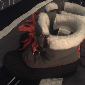 Boys size 12 boots